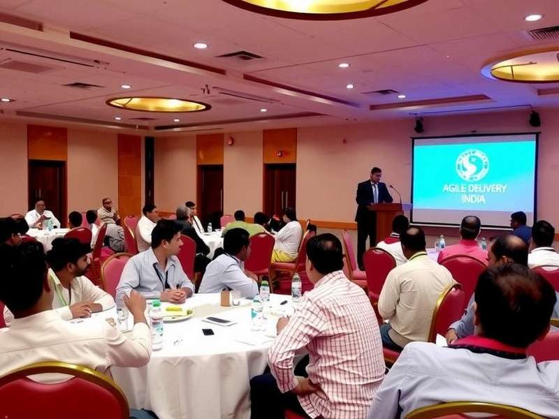 Agile Delivery India Diwali Event Agile Delivery India Diwali Event